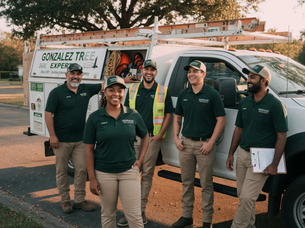 Tree Service company in Brookwood, AL