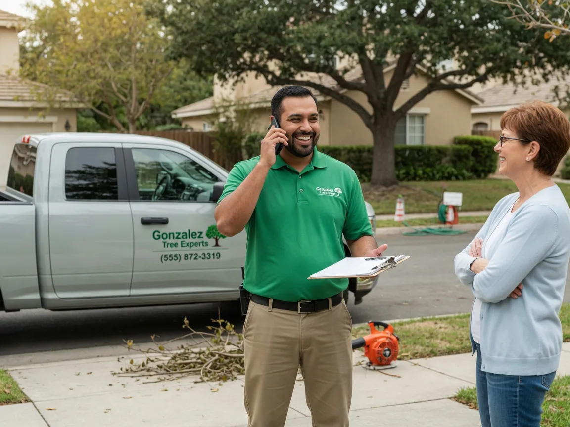 Tree Service Brookwood, AL FAQs